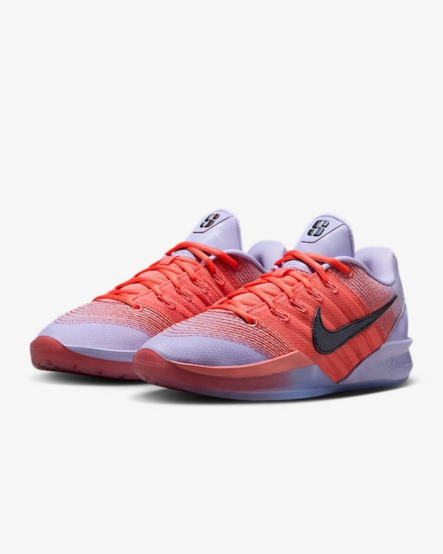 NIKE SABRINA 3"Silencer" EP HF2882-500