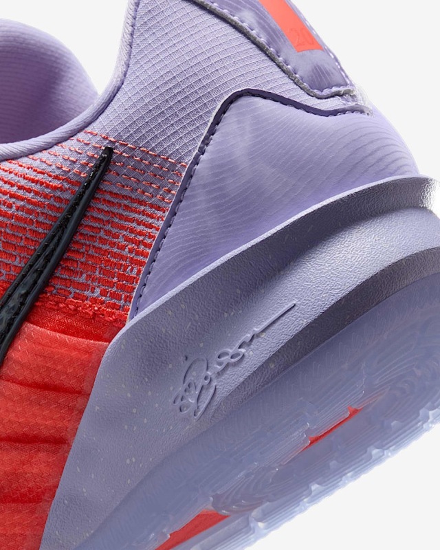 NIKE SABRINA 3"Silencer" EP HF2882-500 画像8