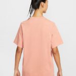 NIKE ウィメンズ ルーズ ショートスリーブ Tシャツ JPサイズ HV6984-688 画像3