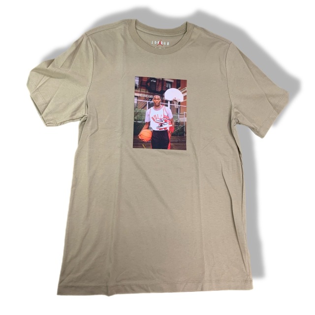 JORDAN ジョーダン ジョーダン ブランド メンズ フォト Tシャツ USサイズ HJ2354 画像3