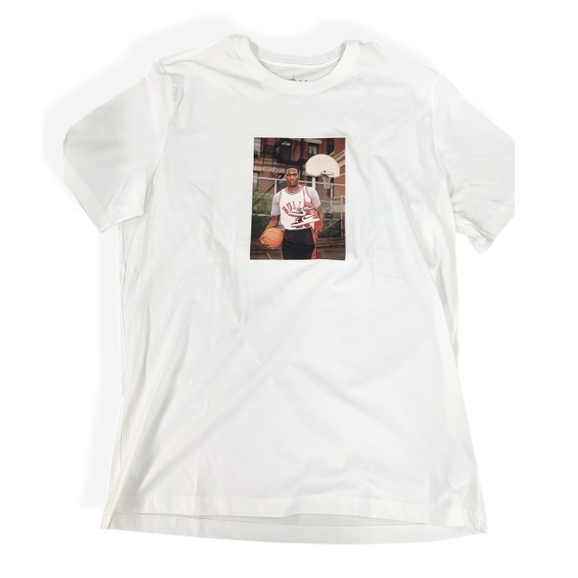 JORDAN ジョーダン ジョーダン ブランド メンズ フォト Tシャツ USサイズ HJ2354 画像4