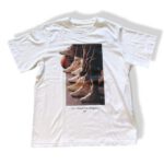 NIKE レディース Dri-FIT OC BB PHOTO 半袖 Tシャツ JPサイズ IF4946-100 画像1