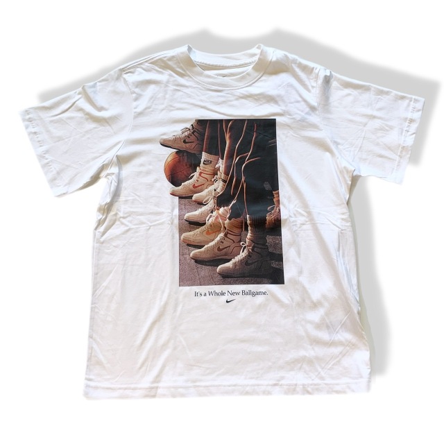 NIKE レディース Dri-FIT OC BB PHOTO 半袖 Tシャツ JPサイズ IF4946-100