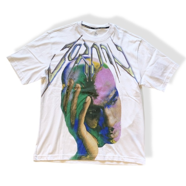 JORDAN ジョーダン ジョーダン ブランド メンズ フォト Tシャツ USサイズ HJ2348 画像3