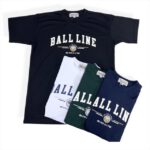 BALL LINE Ｔシャツ T-SHIRTS BT-1803 画像1
