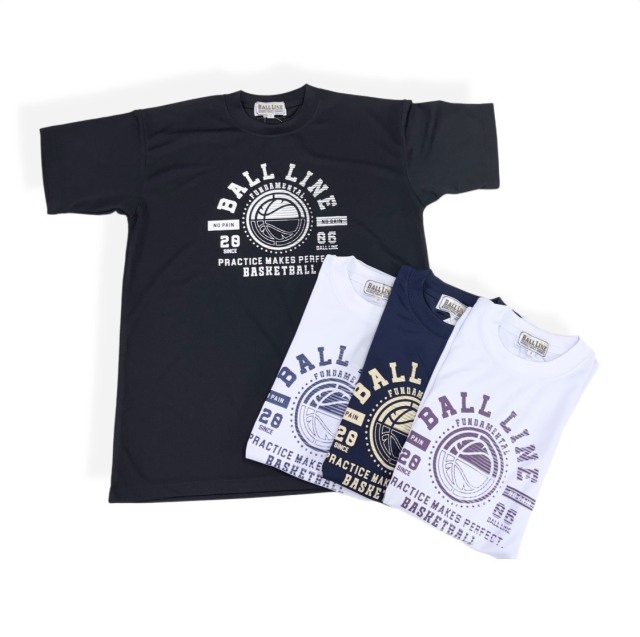 BALL LINE Ｔシャツ T-SHIRTS BT-1804