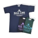 BALL LINE Ｔシャツ T-SHIRTS BT-1801 画像1