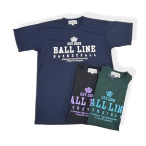BALL LINE BALL LINE Ｔシャツ T-SHIRTS BT-1801