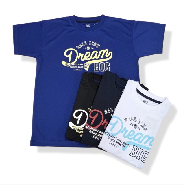 BALL LINE Ｔシャツ T-SHIRTS NBT-1822