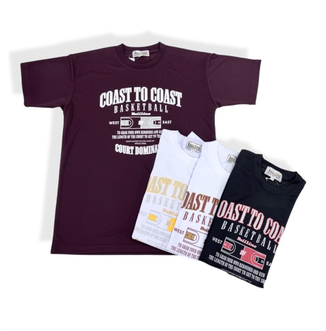 BALL LINE Ｔシャツ T-SHIRTS BT-1809