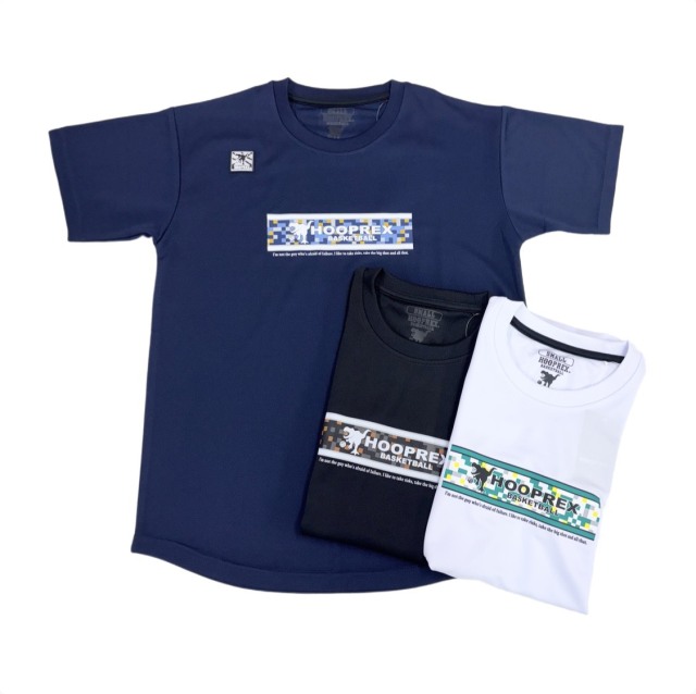 HOOP REX HOOPREX フープレックス Tシャツ 半袖 バスケ HRXS-096
