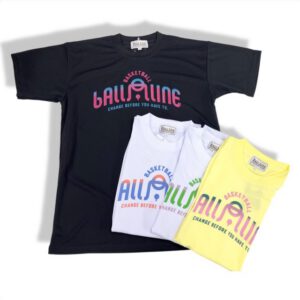 BALL LINE BALL LINE Ｔシャツ T-SHIRTS BT-1806
