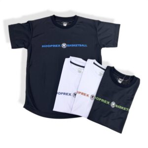 HOOP REX HOOP REX HOOPREX フープレックス Tシャツ 半袖 バスケ HRXS-105