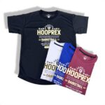HOOP REX HOOPREX フープレックス Tシャツ 半袖 バスケ HRXS-102 画像1