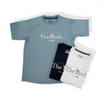 PASS THE ROCK パスザロック T-SHIRT Tシャツ バスケ PTR-1814 画像1