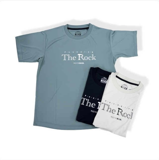 PASS THE ROCK パスザロック T-SHIRT Tシャツ バスケ PTR-1814