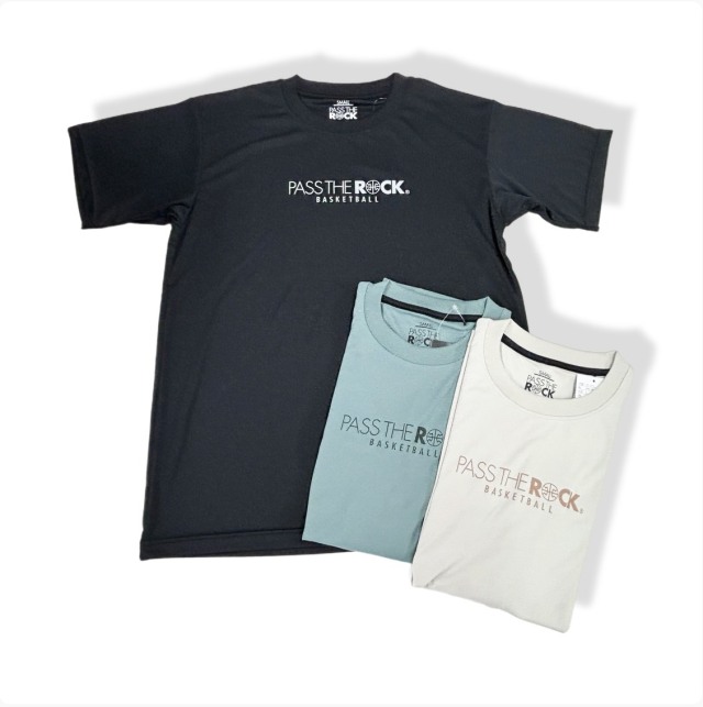 PASS THE ROCK パスザロック T-SHIRT Tシャツ バスケ PTR-1801