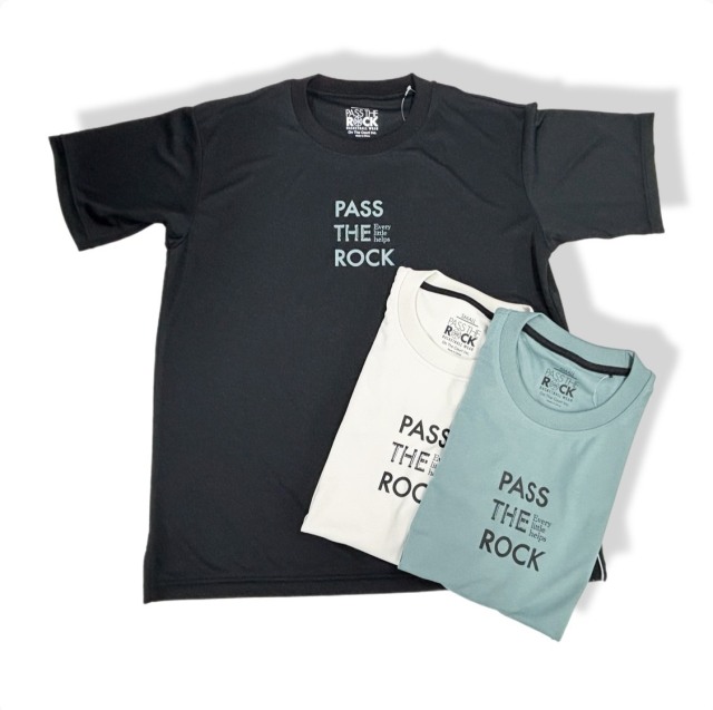 PASS THE ROCK パスザロック T-SHIRT Tシャツ バスケ PTR-1811