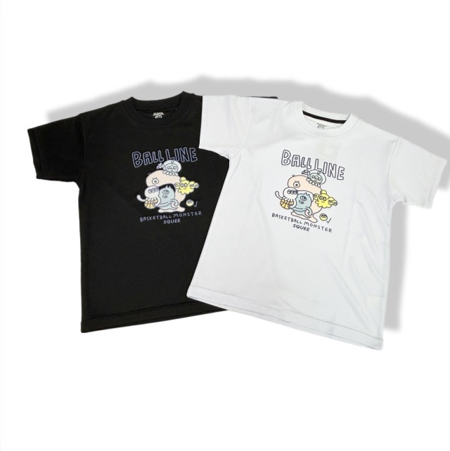 BALL LINE Ｔシャツ T-SHIRTS ジュニアTシャツ NBT-1830