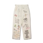 AKTR ADJUST FIT MEMORIAL PANTS ECRU ワークパンツ アクター 126-005020 画像1