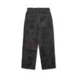 AKTR ADJUST FIT MEMORIAL PANTS GY ワークパンツ アクター 126-005020-BK 画像2