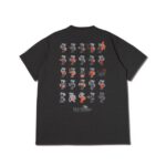 AKTR NICK CHRONICLE SPORTS TEE GY Tシャツ アクター 126-004005-GY 画像2