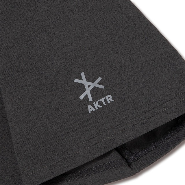 AKTR NICK CHRONICLE SPORTS TEE GY Tシャツ アクター 126-004005-GY 画像4