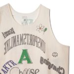 AKTR 126-001001- ECRU MEMORIAL TANK ECRU Tシャツ アクター 126-001001-ECRU 画像4