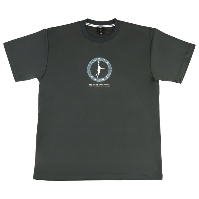 IN THE PAINT ペイズリーTシャツ 半袖 ITP26014 画像2