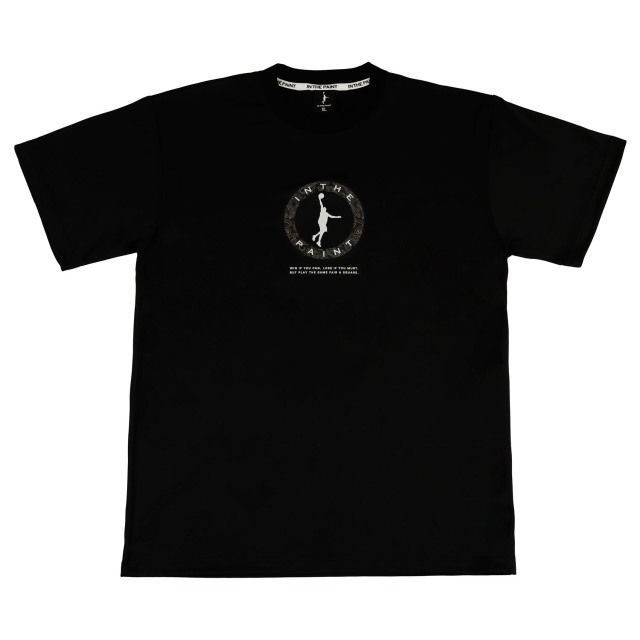IN THE PAINT ペイズリーTシャツ 半袖 ITP26014 画像3