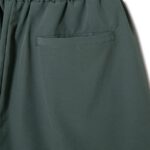 AKTR C.Y.C. 5.5-INCH SHRT WD PNTS ハーフパンツ アクター 126-015002 画像6