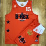 　（沖縄県一般クラブチーム）　昇華リバーシブル B-REX 画像1