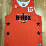 　（沖縄県一般クラブチーム）　昇華リバーシブル B-REX 画像2