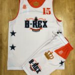　（沖縄県一般クラブチーム）　昇華リバーシブル B-REX 画像6