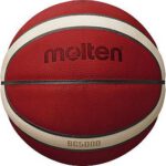 molten 6号球ボール ネーム加工可 バスケットボール ボール B6G5000 画像2