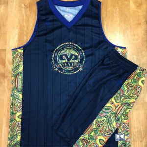 　Conven Crew（一般クラブチーム）　昇華ユニフォーム convencrew