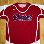 　デイゴ（一般野球チーム）　昇華Tシャツ deigo 画像1