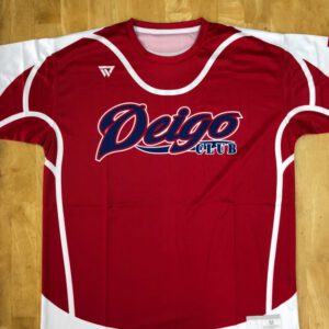 　デイゴ（一般野球チーム）　昇華Tシャツ deigo