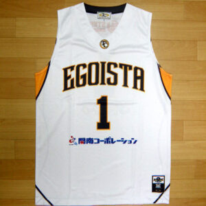 　EGOISTA（クラブチーム）　昇華ユニフォーム（淡色） egoisuta