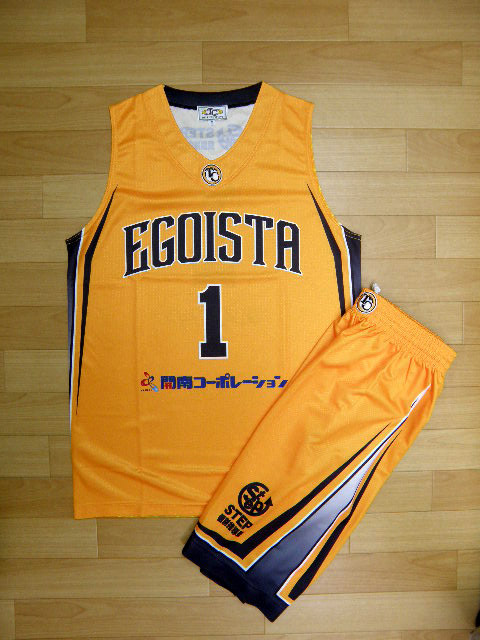 　EGOISTA（クラブチーム）　昇華ユニフォーム（濃色） egoisuta-1 画像5