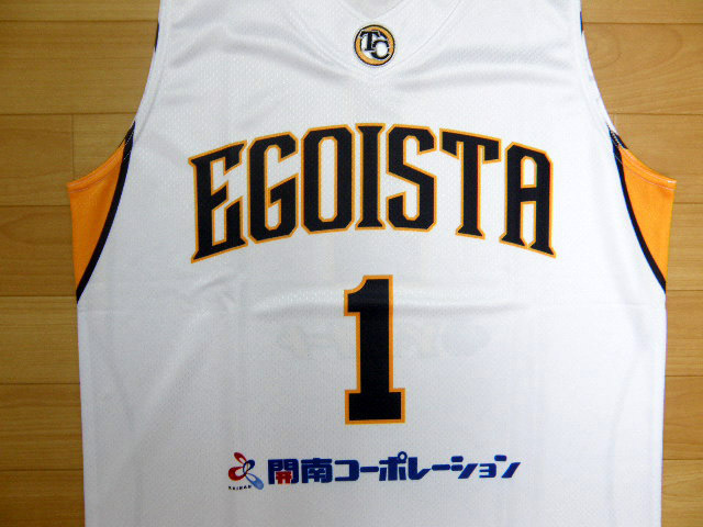 　EGOISTA（クラブチーム）　昇華ユニフォーム（淡色） egoisuta 画像2