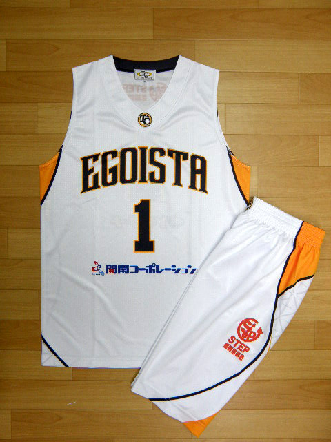 　EGOISTA（クラブチーム）　昇華ユニフォーム（淡色） egoisuta 画像5