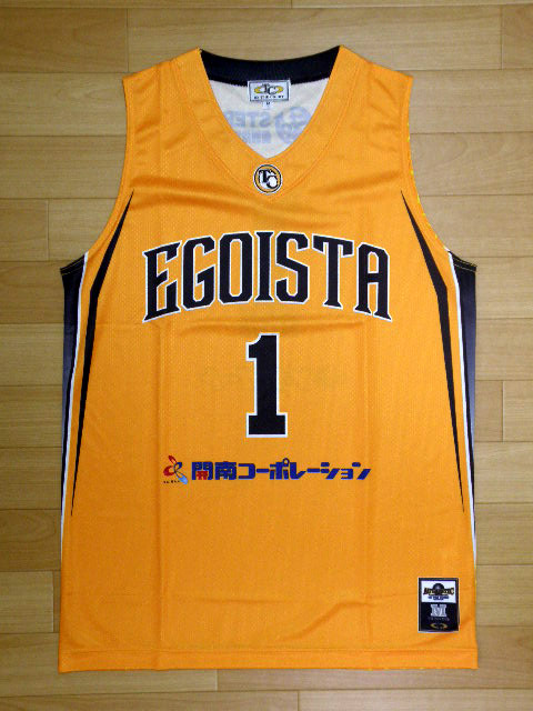 　EGOISTA（クラブチーム）　昇華ユニフォーム（濃色） egoisuta-1