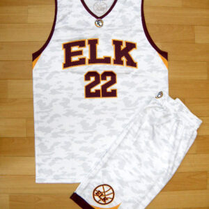 　ELK　（クラブチーム）　昇華ユニフォーム（淡色） ELK-1