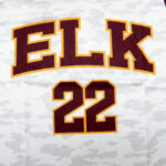 　ELK　（クラブチーム）　昇華ユニフォーム（淡色） ELK-1 画像3