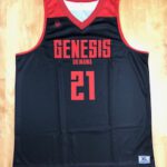 　（沖縄県一般クラブチーム）　昇華ユニフォーム GENESIS 画像2
