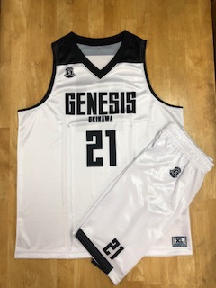 　（沖縄県一般クラブチーム）　昇華ユニフォーム GENESIS 画像6