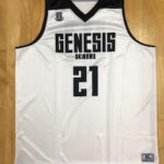 　（沖縄県一般クラブチーム）　昇華ユニフォーム GENESIS 画像7