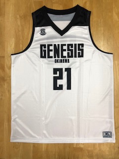 　（沖縄県一般クラブチーム）　昇華ユニフォーム GENESIS 画像7