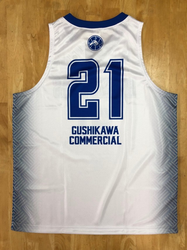 具志川商業高校男子（高校）　昇華ユニフォーム gushikawasyougyou 画像8